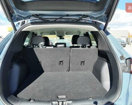 Синий Форд Эскейп, объемом двигателя 2.5 л и пробегом 11 тыс. км за 28490 $, фото 6 на Automoto.ua