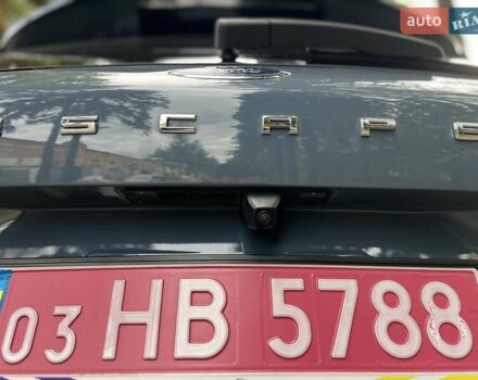 Синий Форд Эскейп, объемом двигателя 0 л и пробегом 16 тыс. км за 28950 $, фото 48 на Automoto.ua