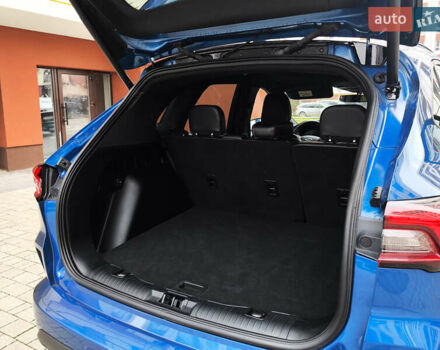 Синій Форд Ескейп, об'ємом двигуна 0 л та пробігом 35 тис. км за 19400 $, фото 49 на Automoto.ua