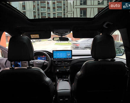 Синій Форд Ескейп, об'ємом двигуна 0 л та пробігом 35 тис. км за 19400 $, фото 29 на Automoto.ua