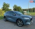 Синий Форд Эскейп, объемом двигателя 2 л и пробегом 12 тыс. км за 32800 $, фото 1 на Automoto.ua