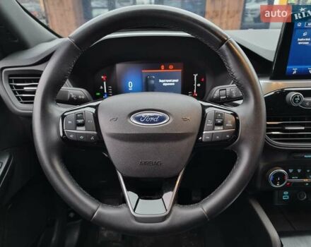 Синий Форд Эскейп, объемом двигателя 1.5 л и пробегом 21 тыс. км за 18799 $, фото 56 на Automoto.ua