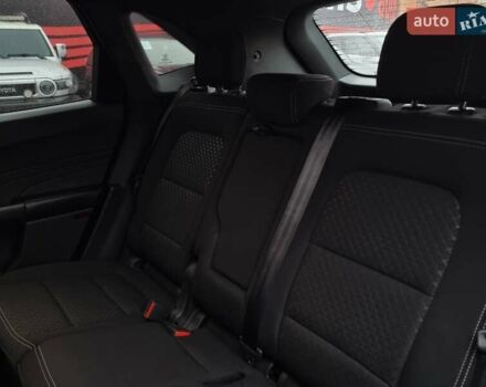 Синий Форд Эскейп, объемом двигателя 1.5 л и пробегом 21 тыс. км за 18799 $, фото 50 на Automoto.ua