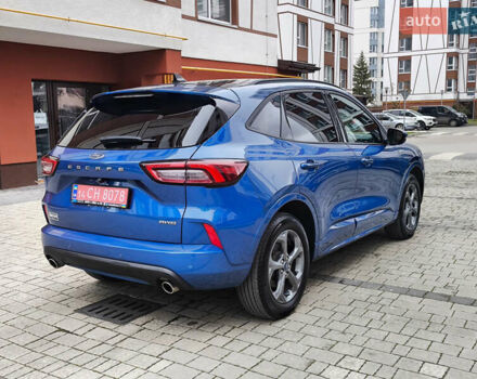 Синій Форд Ескейп, об'ємом двигуна 0 л та пробігом 35 тис. км за 19400 $, фото 63 на Automoto.ua