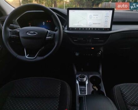 Синий Форд Эскейп, объемом двигателя 1.5 л и пробегом 43 тыс. км за 20000 $, фото 13 на Automoto.ua