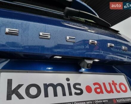 Синий Форд Эскейп, объемом двигателя 1.5 л и пробегом 21 тыс. км за 18799 $, фото 33 на Automoto.ua