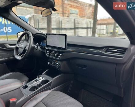 Синій Форд Ескейп, об'ємом двигуна 0 л та пробігом 16 тис. км за 28450 $, фото 17 на Automoto.ua
