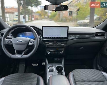 Синій Форд Ескейп, об'ємом двигуна 0 л та пробігом 16 тис. км за 28450 $, фото 19 на Automoto.ua