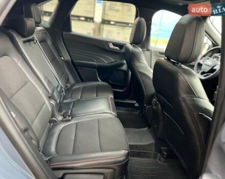 Синій Форд Ескейп, об'ємом двигуна 0 л та пробігом 16 тис. км за 28450 $, фото 15 на Automoto.ua