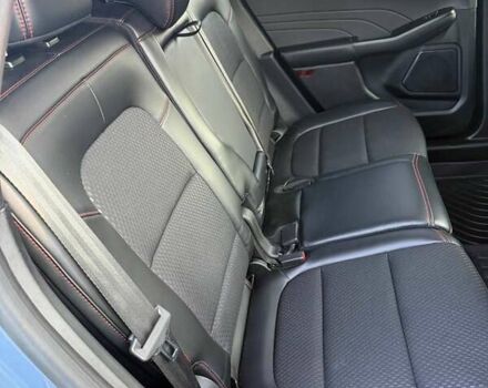 Синий Форд Эскейп, объемом двигателя 2 л и пробегом 12 тыс. км за 32800 $, фото 18 на Automoto.ua