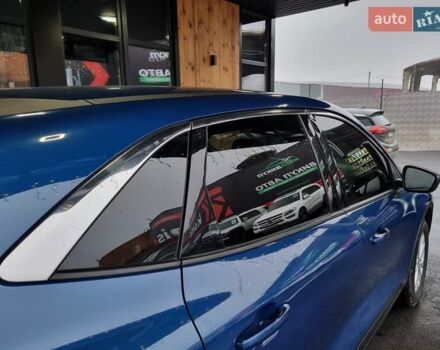 Синий Форд Эскейп, объемом двигателя 1.5 л и пробегом 21 тыс. км за 18799 $, фото 26 на Automoto.ua