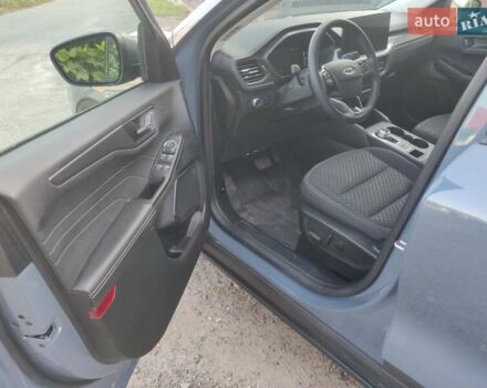 Синий Форд Эскейп, объемом двигателя 1.5 л и пробегом 43 тыс. км за 20000 $, фото 15 на Automoto.ua