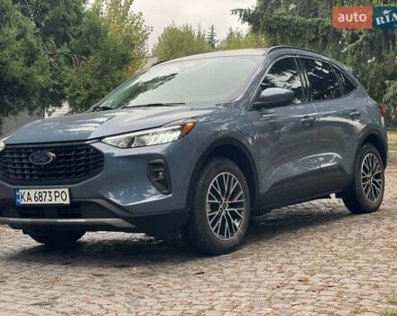 Синий Форд Эскейп, объемом двигателя 2.5 л и пробегом 22 тыс. км за 28700 $, фото 5 на Automoto.ua