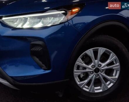 Синий Форд Эскейп, объемом двигателя 1.5 л и пробегом 21 тыс. км за 18799 $, фото 7 на Automoto.ua