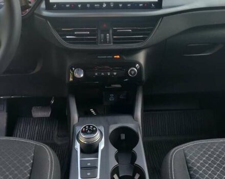 Синий Форд Эскейп, объемом двигателя 1.5 л и пробегом 43 тыс. км за 20000 $, фото 10 на Automoto.ua