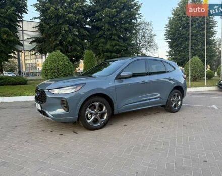 Синий Форд Эскейп, объемом двигателя 2 л и пробегом 12 тыс. км за 32800 $, фото 4 на Automoto.ua