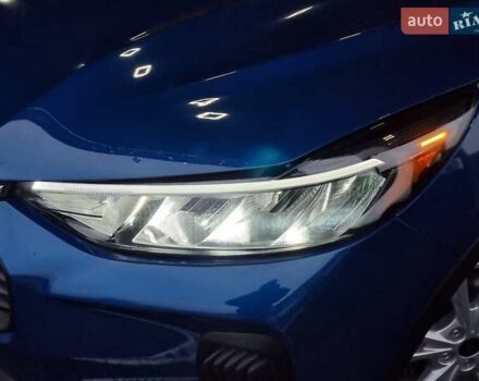 Синий Форд Эскейп, объемом двигателя 1.5 л и пробегом 21 тыс. км за 18799 $, фото 6 на Automoto.ua