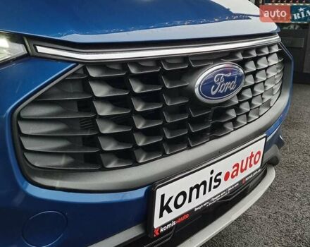 Синий Форд Эскейп, объемом двигателя 1.5 л и пробегом 21 тыс. км за 18799 $, фото 22 на Automoto.ua