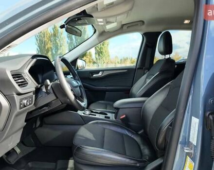 Синий Форд Эскейп, объемом двигателя 2.5 л и пробегом 11 тыс. км за 28490 $, фото 15 на Automoto.ua