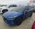 Синий Форд Эскейп, объемом двигателя 2 л и пробегом 28 тыс. км за 14000 $, фото 1 на Automoto.ua