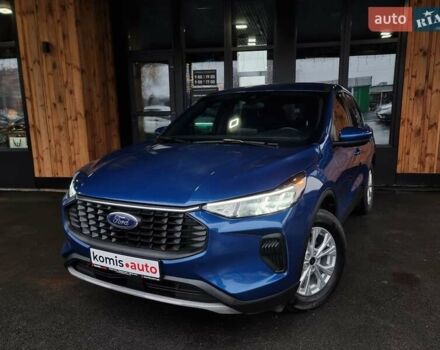 Синий Форд Эскейп, объемом двигателя 1.5 л и пробегом 21 тыс. км за 18799 $, фото 2 на Automoto.ua