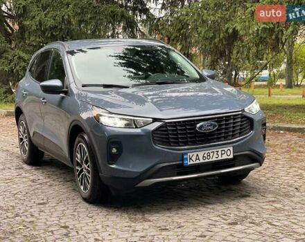 Синий Форд Эскейп, объемом двигателя 2.5 л и пробегом 22 тыс. км за 28700 $, фото 1 на Automoto.ua