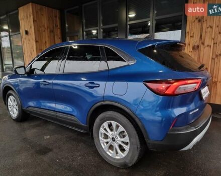 Синий Форд Эскейп, объемом двигателя 1.5 л и пробегом 21 тыс. км за 18799 $, фото 36 на Automoto.ua