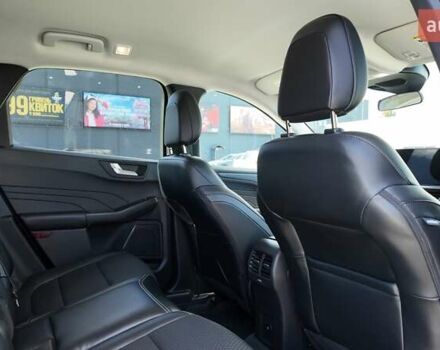 Синий Форд Эскейп, объемом двигателя 2.5 л и пробегом 11 тыс. км за 28490 $, фото 8 на Automoto.ua