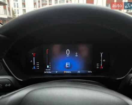 Синій Форд Ескейп, об'ємом двигуна 0 л та пробігом 35 тис. км за 19400 $, фото 34 на Automoto.ua