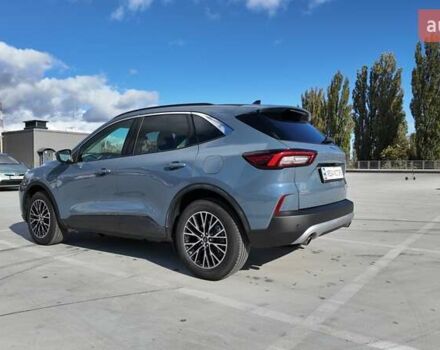 Синий Форд Эскейп, объемом двигателя 2.5 л и пробегом 11 тыс. км за 28490 $, фото 2 на Automoto.ua