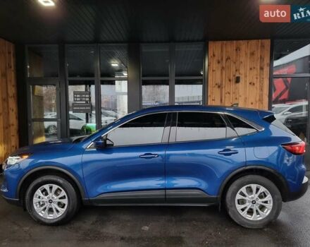 Синий Форд Эскейп, объемом двигателя 1.5 л и пробегом 21 тыс. км за 18799 $, фото 39 на Automoto.ua