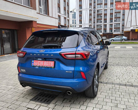 Синій Форд Ескейп, об'ємом двигуна 0 л та пробігом 35 тис. км за 19400 $, фото 7 на Automoto.ua
