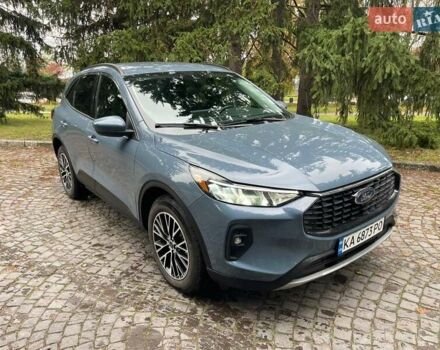 Синий Форд Эскейп, объемом двигателя 2.5 л и пробегом 22 тыс. км за 28700 $, фото 7 на Automoto.ua