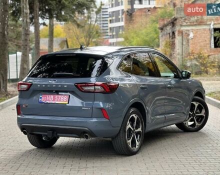 Синій Форд Ескейп, об'ємом двигуна 0 л та пробігом 16 тис. км за 28450 $, фото 2 на Automoto.ua