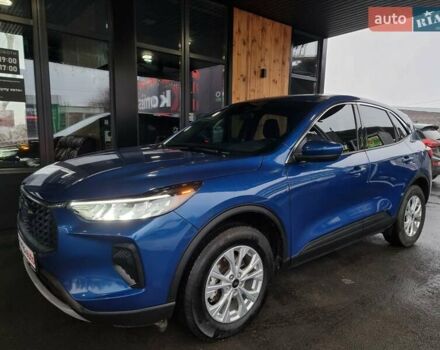 Синий Форд Эскейп, объемом двигателя 1.5 л и пробегом 21 тыс. км за 18799 $, фото 40 на Automoto.ua