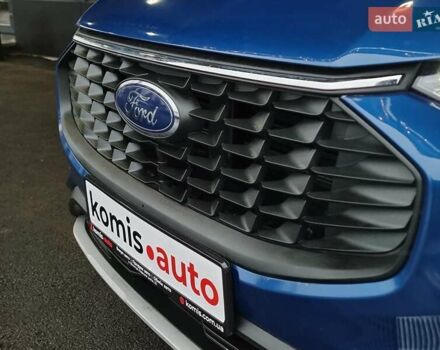 Синий Форд Эскейп, объемом двигателя 1.5 л и пробегом 21 тыс. км за 18799 $, фото 9 на Automoto.ua
