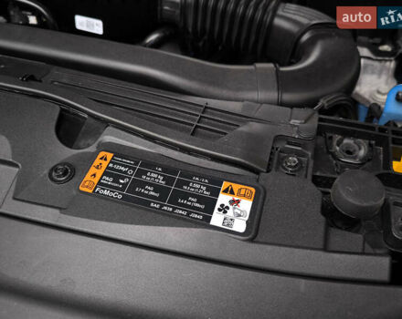 Синій Форд Ескейп, об'ємом двигуна 0 л та пробігом 35 тис. км за 19400 $, фото 44 на Automoto.ua