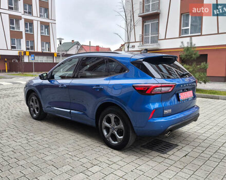 Синій Форд Ескейп, об'ємом двигуна 0 л та пробігом 35 тис. км за 19400 $, фото 4 на Automoto.ua