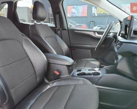 Синий Форд Эскейп, объемом двигателя 2.5 л и пробегом 11 тыс. км за 28490 $, фото 11 на Automoto.ua