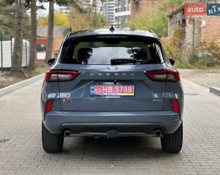 Синий Форд Эскейп, объемом двигателя 0 л и пробегом 16 тыс. км за 28950 $, фото 7 на Automoto.ua