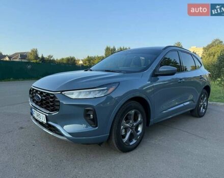 Синий Форд Эскейп, объемом двигателя 2 л и пробегом 12 тыс. км за 32800 $, фото 2 на Automoto.ua