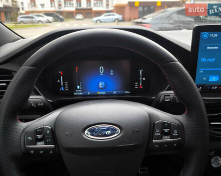 Синій Форд Ескейп, об'ємом двигуна 0 л та пробігом 35 тис. км за 19400 $, фото 35 на Automoto.ua