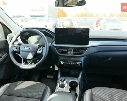 Синий Форд Эскейп, объемом двигателя 2.5 л и пробегом 11 тыс. км за 28490 $, фото 9 на Automoto.ua