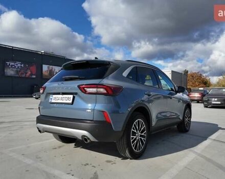 Синий Форд Эскейп, объемом двигателя 2.5 л и пробегом 11 тыс. км за 28490 $, фото 4 на Automoto.ua