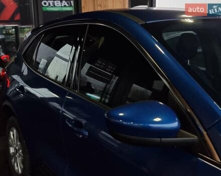 Синий Форд Эскейп, объемом двигателя 1.5 л и пробегом 21 тыс. км за 18799 $, фото 15 на Automoto.ua