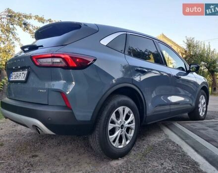 Синий Форд Эскейп, объемом двигателя 1.5 л и пробегом 43 тыс. км за 20000 $, фото 5 на Automoto.ua