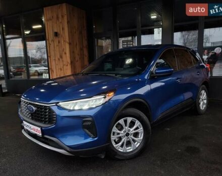 Синий Форд Эскейп, объемом двигателя 1.5 л и пробегом 21 тыс. км за 18799 $, фото 4 на Automoto.ua