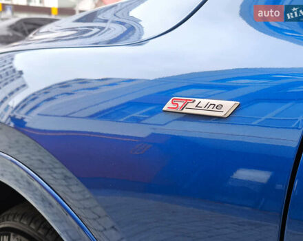 Синій Форд Ескейп, об'ємом двигуна 0 л та пробігом 35 тис. км за 19400 $, фото 20 на Automoto.ua