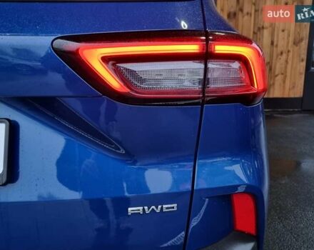 Синий Форд Эскейп, объемом двигателя 1.5 л и пробегом 21 тыс. км за 18799 $, фото 30 на Automoto.ua