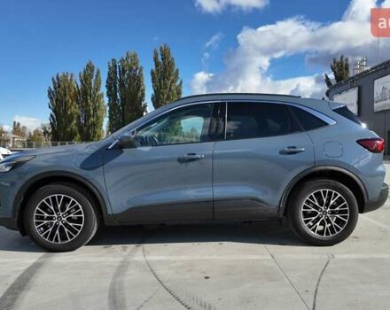 Синий Форд Эскейп, объемом двигателя 2.5 л и пробегом 11 тыс. км за 28490 $, фото 1 на Automoto.ua